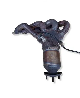 Seat Ibiza IV (6J,6P) Exhaust manifold 036131703J 036166AD