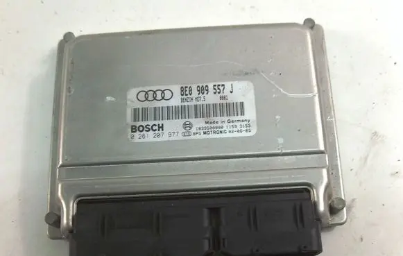 Audi A6 Allroad C5 Engine control unit/module ECU 8E0909557J