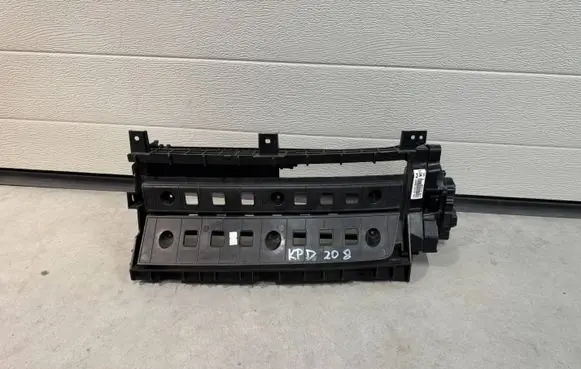 Hyundai IONIQ 6 Intercooler air channel guide 86981KL000KPD208 CJ1CAB
