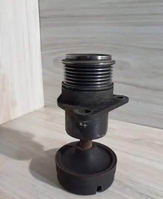 Ford Focus C-MAX Alternator pulley 