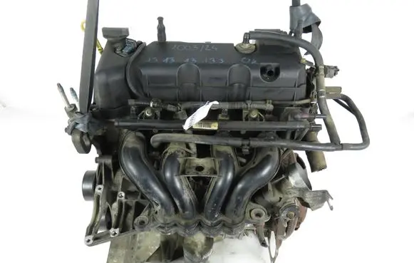 Ford Fiesta Engine A9JA