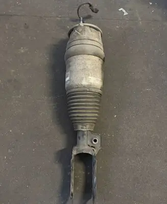 Porsche Cayenne (92A) Air suspension front shock absorber 7P5616040N