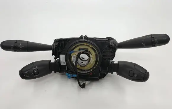 Citroen C3 Wiper turn signal indicator stalk/switch 96667324XT