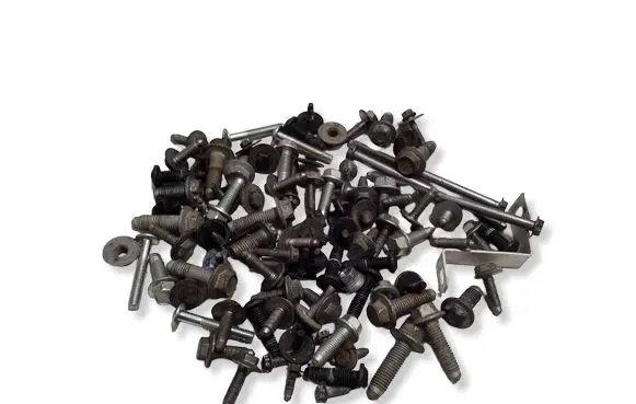 Tesla Model 3 Nuts/bolts 