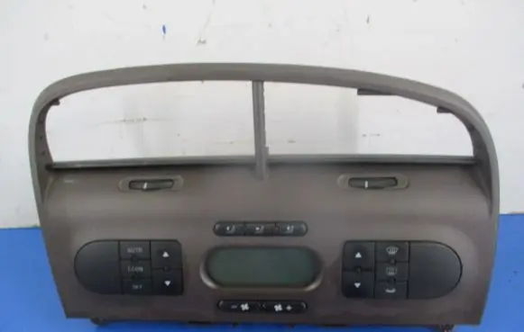 Seat Altea XL Climate control unit 5P0907044K