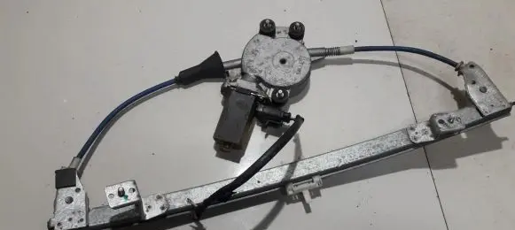 Fiat Bravo - Brava Sliding door window regulator with motor