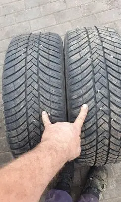 Toyota Avensis T250 R16 summer tire 20555r16
