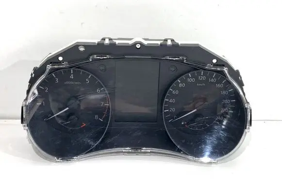 Nissan Qashqai Speedometer (instrument cluster) 4EL1E