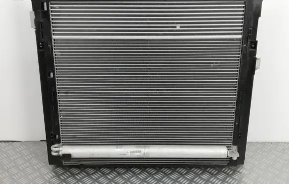 Mercedes-Benz GLE (W166 - C292) Radiator set A0995001303