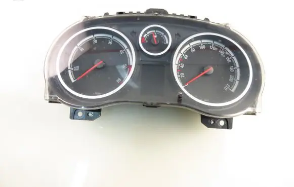 Opel Corsa D Speedometer (instrument cluster) P0013316504QZ