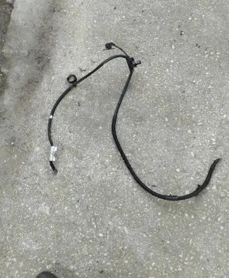 Ford C-MAX II Positive cable (battery) 12548095000 CV6T14A280