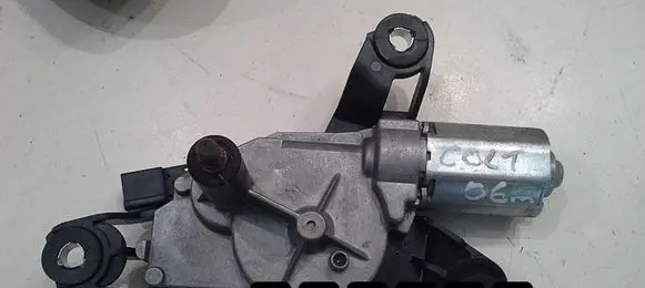 Mitsubishi Colt Rear window wiper motor 0390201599