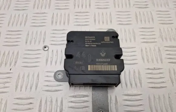 Renault Captur Airbag control unit/module 985107400R A2C97888000 H00220S0470
