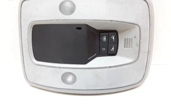 Volvo V70 Front seat light 39860844