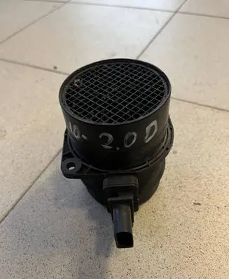 Mass air flow meter