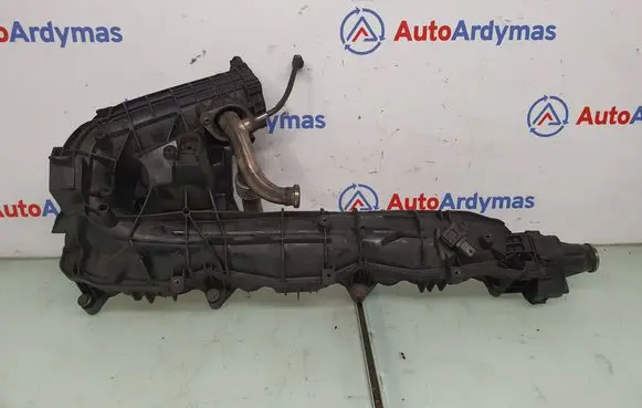 BMW 5 GT F07 Intake manifold 8511363 11618511363 7800088