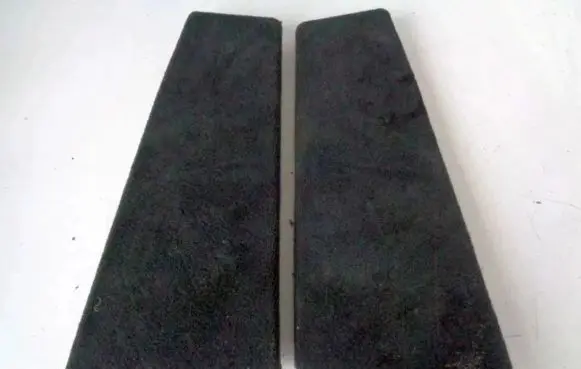 BMW X5 E53 Thresholds for All-terrain vehicles 