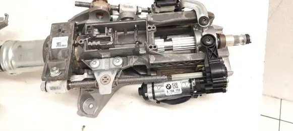 BMW 5 F10 F11 Steering wheel axle 1056004 1042438 6788155