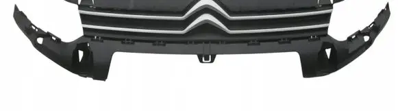 Citroen Berlingo Front bumper upper radiator grill 99899495
