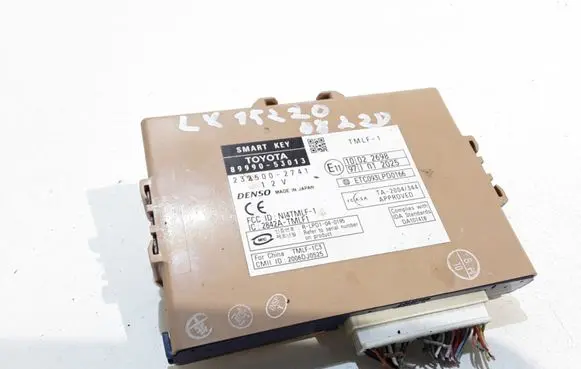 Lexus IS 220D-250-350 Other control units/modules 8999053013 2325002741