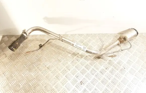 Volvo XC40 Fuel tank filler neck pipe 32312501