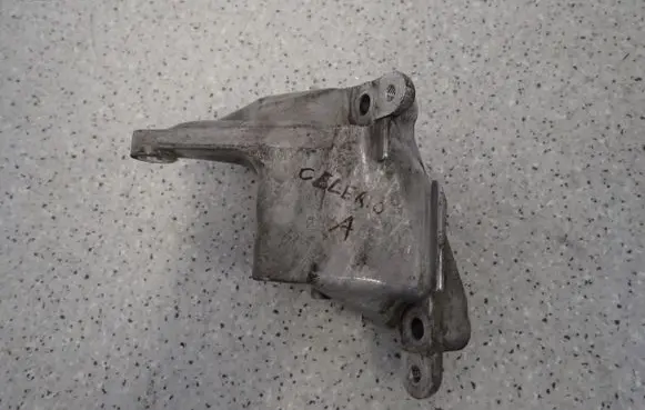 Gearbox mount