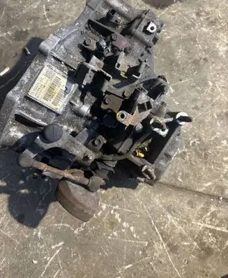 Mitsubishi Lancer X Manual 5 speed gearbox f5mbb M8CP83B Y00264