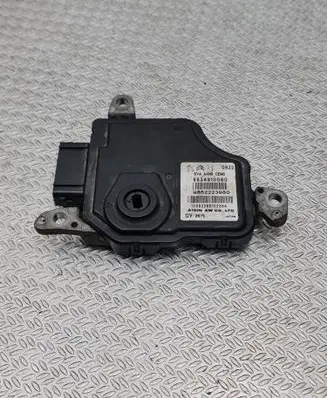 Peugeot 2008 II Gearbox control unit/module 9834910080 9852223980 1708228D102364