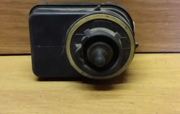 Peugeot 206 Headlight level adjustment motor 
