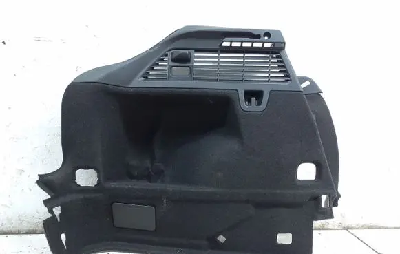 Audi Q2 - Trunk/boot side trim panel 81A863879