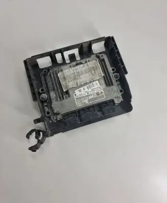 Peugeot 207 Engine control unit/module 9653958980 966100440285 9661004480