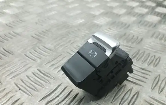 Audi A4 S4 B8 8K Hand parking brake switch 8K2927225E