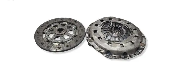 BMW 3 E46 Pressure plate 4122