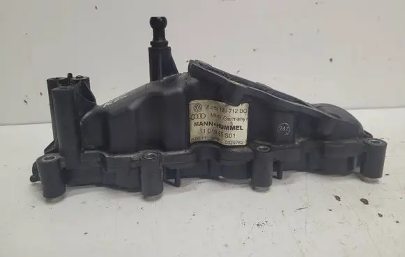 Audi A6 S6 C6 4F Intake manifold 059129712BQ 0029782 1101985S01