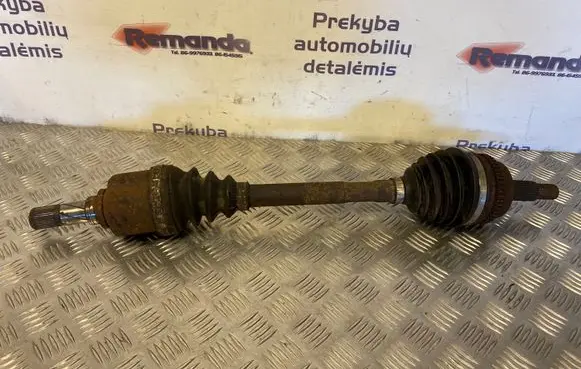 Renault Master II Front driveshaft