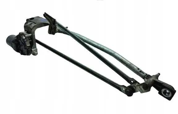 Ford Focus C-MAX Front wiper linkage and motor 3M5117508AA