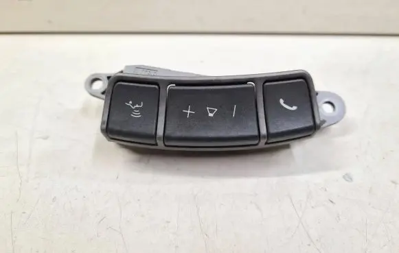 Steering wheel buttons/switches
