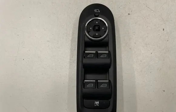 Ford Mondeo MK IV Electric window control switch 7S7T14A132BC 14072011 A1407BH4157