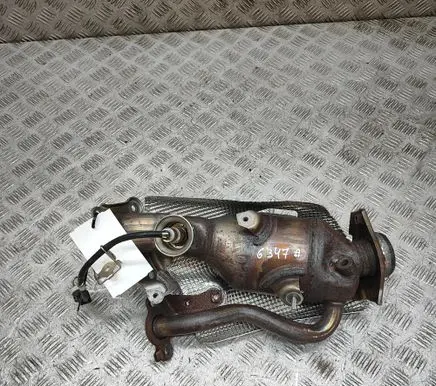 Toyota Yaris Cross Catalyst/FAP/DPF particulate filter 17140F3090