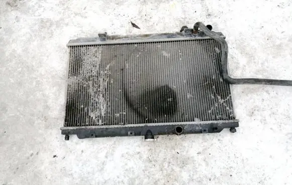 Nissan Primera Coolant radiator