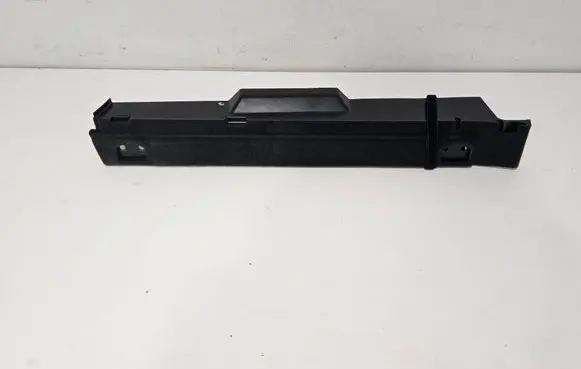 Trunk/boot lower side trim panel