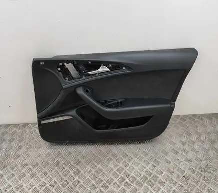 Audi A6 S6 C7 4G Front door card panel trim 4G1867106