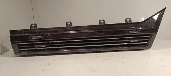 Volkswagen Touareg III Dash center air vent grill 761858416