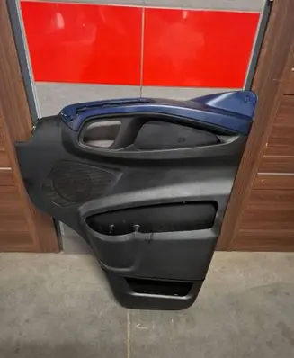 Iveco Daily 6th gen Front door card panel trim 5801567278