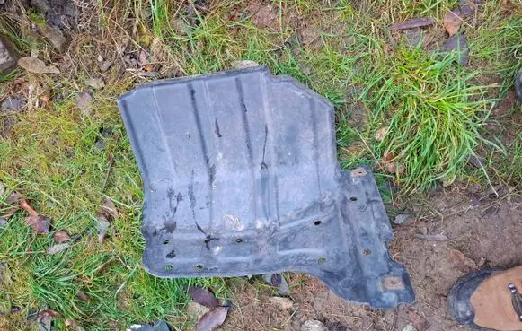 Hyundai i10 Rear underbody cover/under tray 291300X000