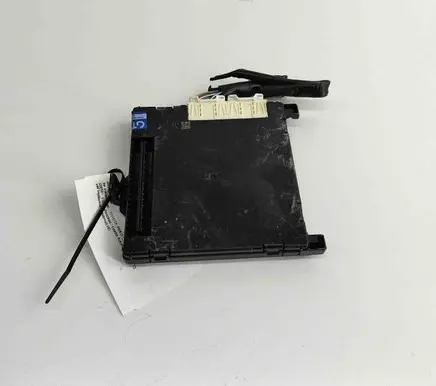 Central body control module