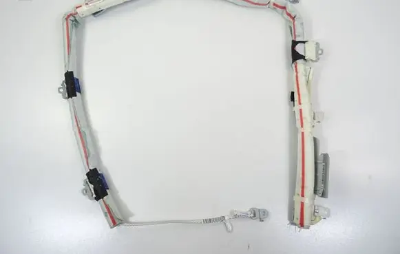 Nissan X-Trail T32 Roof airbag 