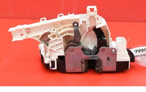 Rear door lock