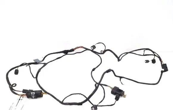 BMW 7 E65 E66 Parking sensor (PDC) wiring loom 6913824