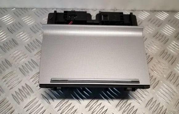 Skoda Octavia Mk3 (5E) Glove box central console 5E1863077 5E1863077A